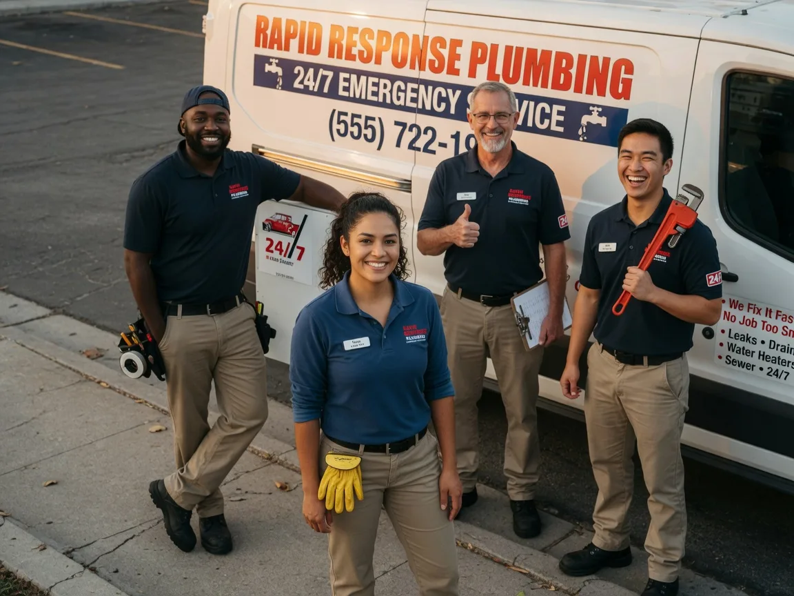 Emergency Plumber company in Elmo, UT